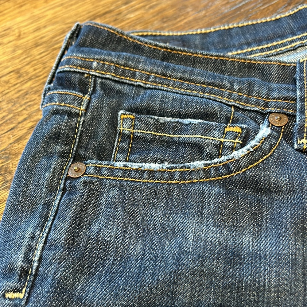 Citizens of Humanity Ava Straight Leg Jeans - Picture 2 of 8